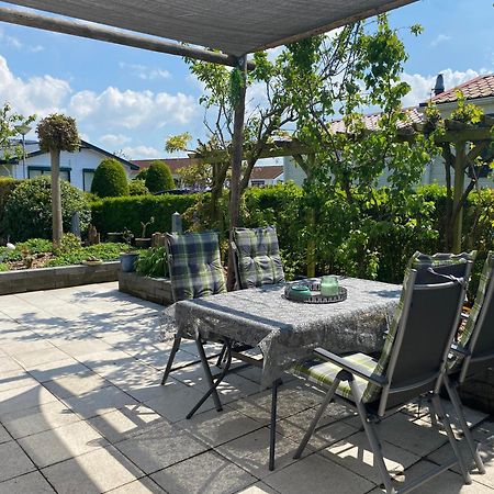 Vakantiewoning Maiva - Chaletparc Krabbenkreek Sint Annaland Εξωτερικό φωτογραφία