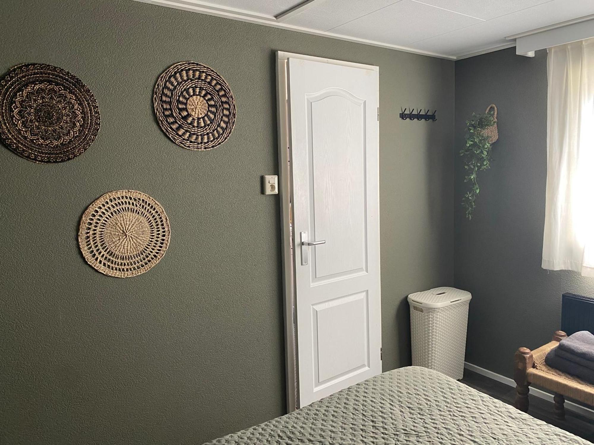 Vakantiewoning Maiva - Chaletparc Krabbenkreek Sint Annaland Εξωτερικό φωτογραφία