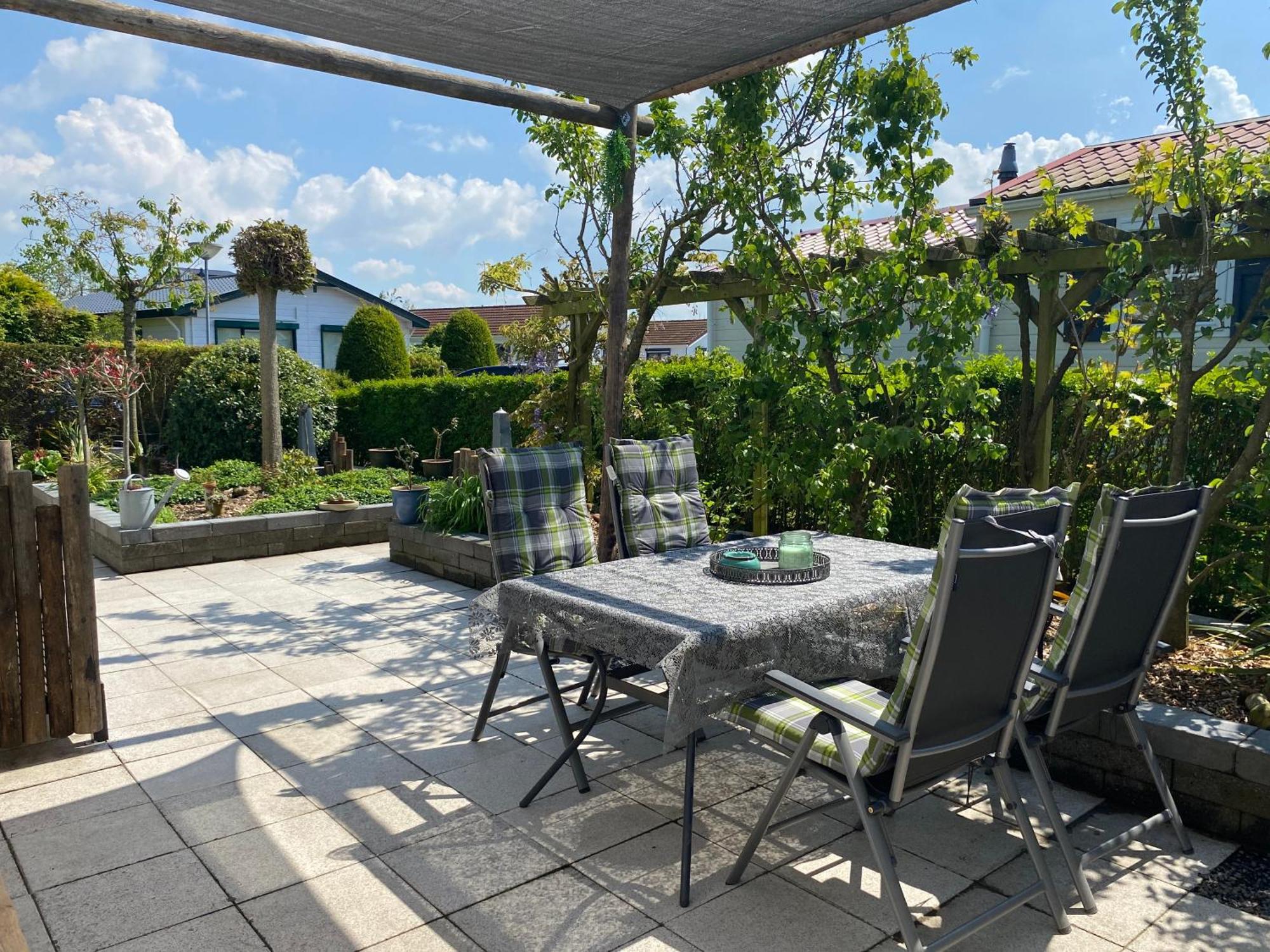 Vakantiewoning Maiva - Chaletparc Krabbenkreek Sint Annaland Εξωτερικό φωτογραφία