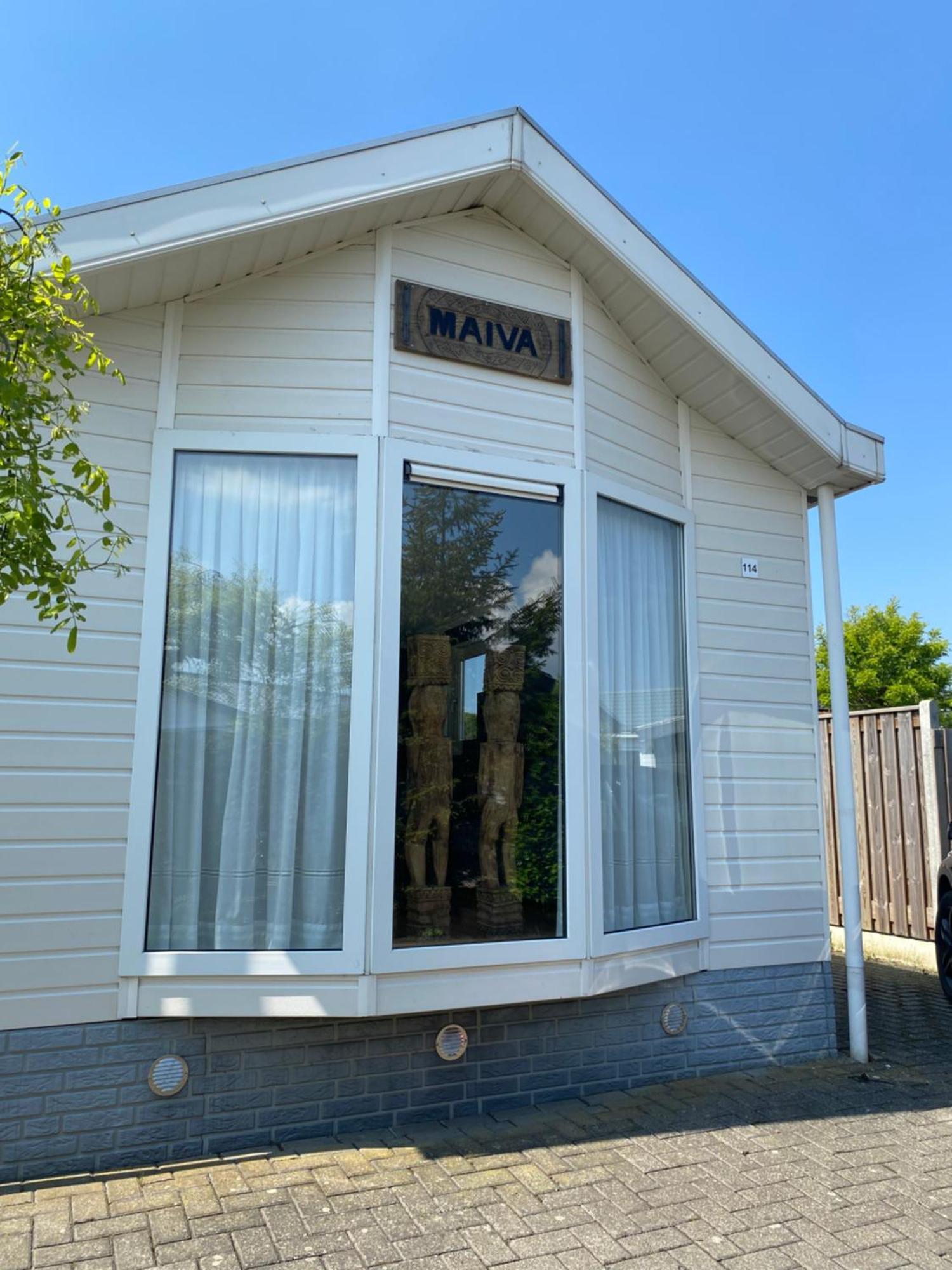 Vakantiewoning Maiva - Chaletparc Krabbenkreek Sint Annaland Εξωτερικό φωτογραφία