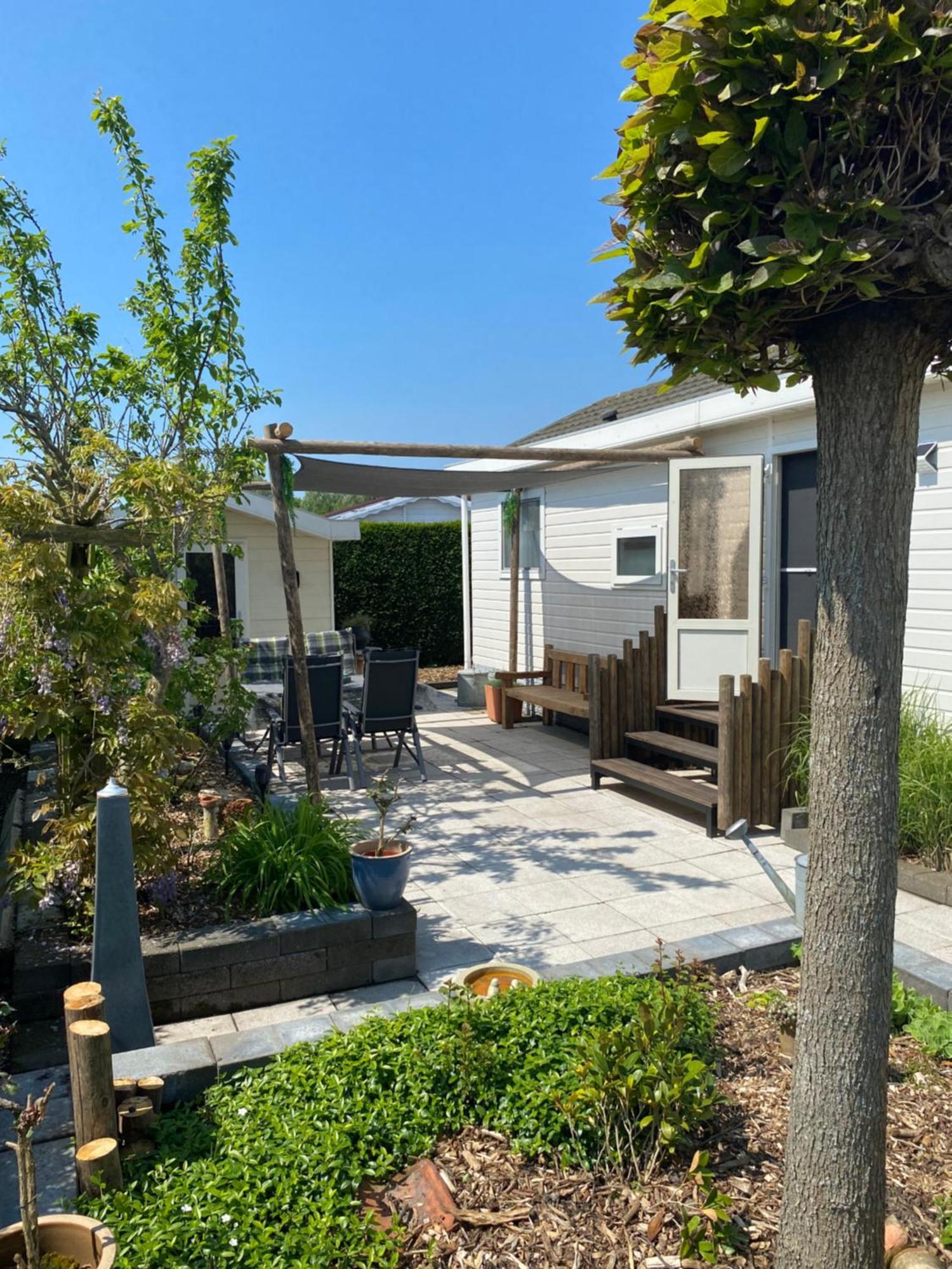 Vakantiewoning Maiva - Chaletparc Krabbenkreek Sint Annaland Εξωτερικό φωτογραφία