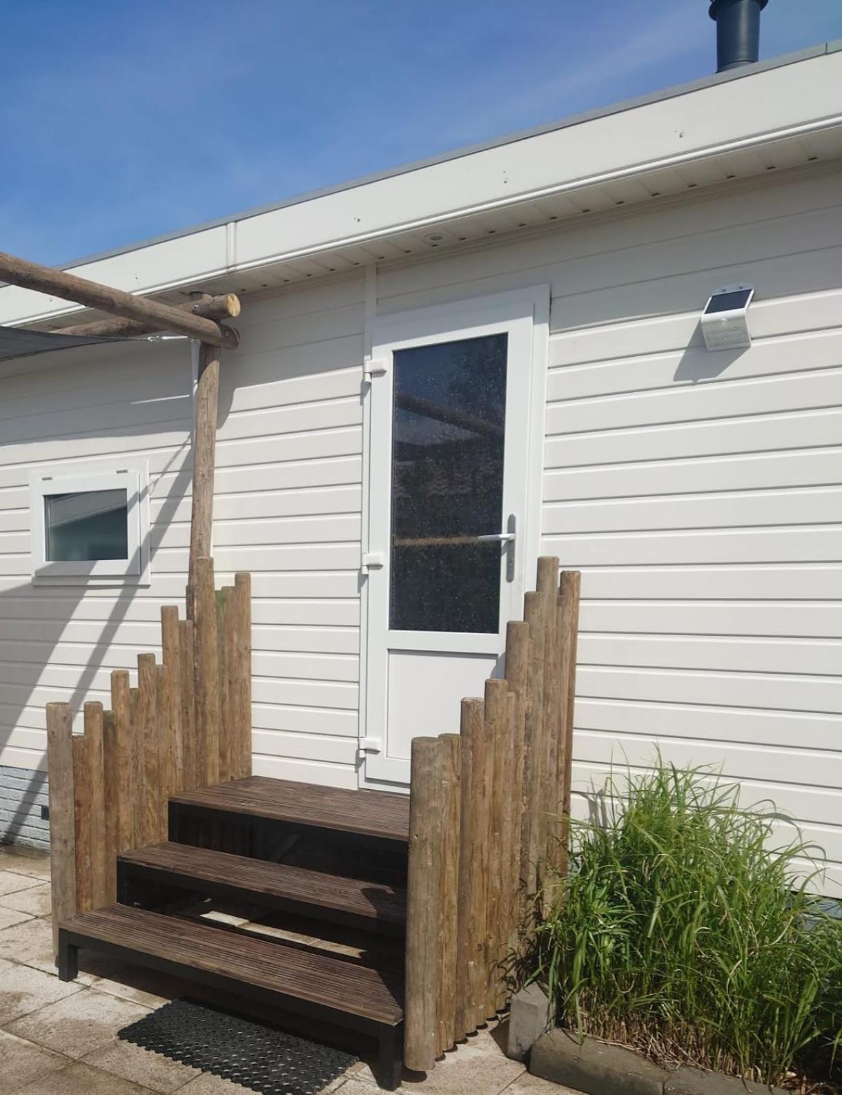 Vakantiewoning Maiva - Chaletparc Krabbenkreek Sint Annaland Εξωτερικό φωτογραφία