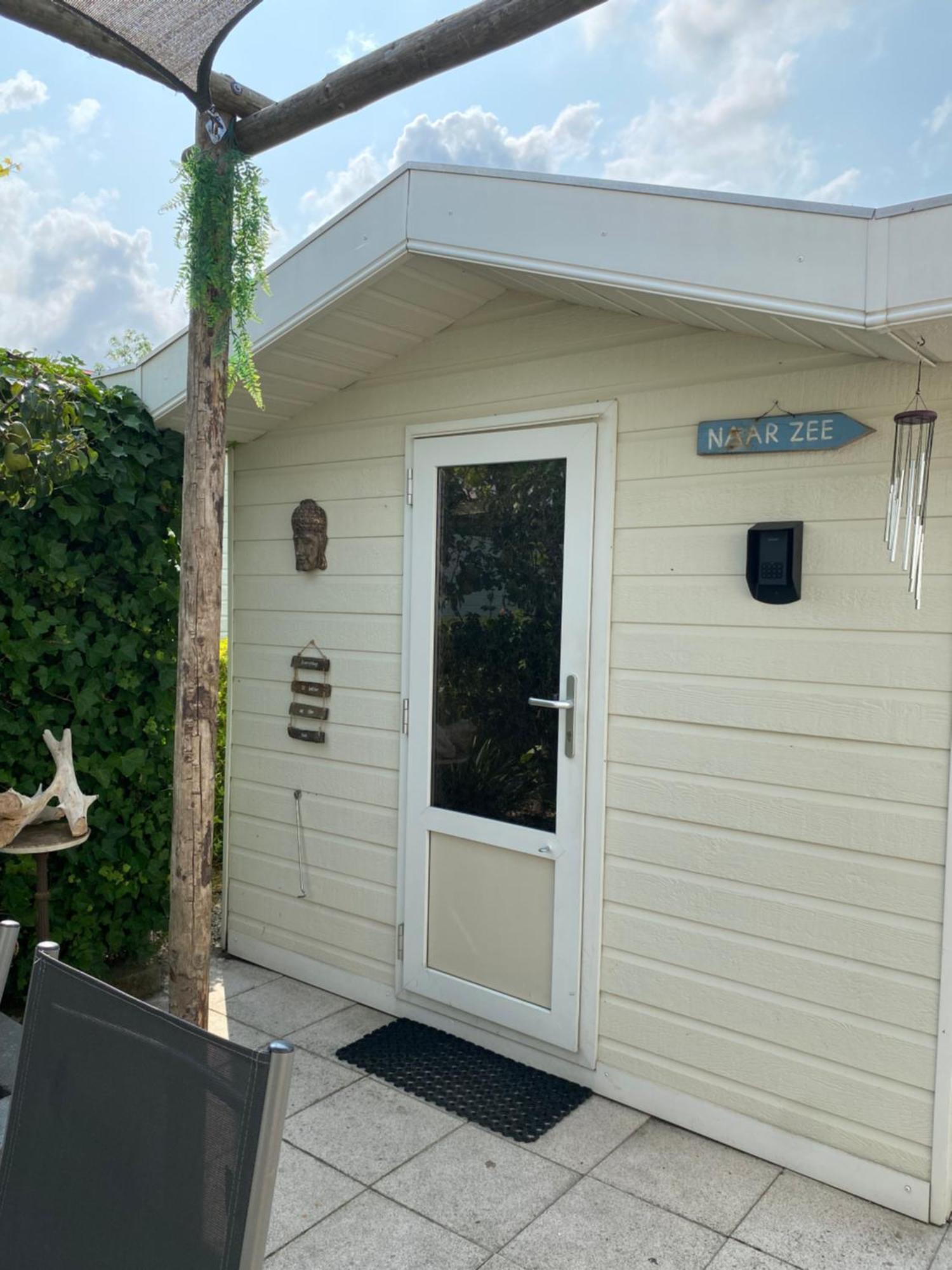 Vakantiewoning Maiva - Chaletparc Krabbenkreek Sint Annaland Εξωτερικό φωτογραφία