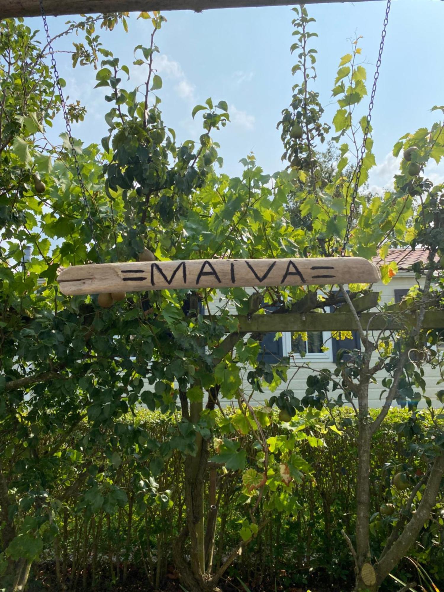 Vakantiewoning Maiva - Chaletparc Krabbenkreek Sint Annaland Εξωτερικό φωτογραφία