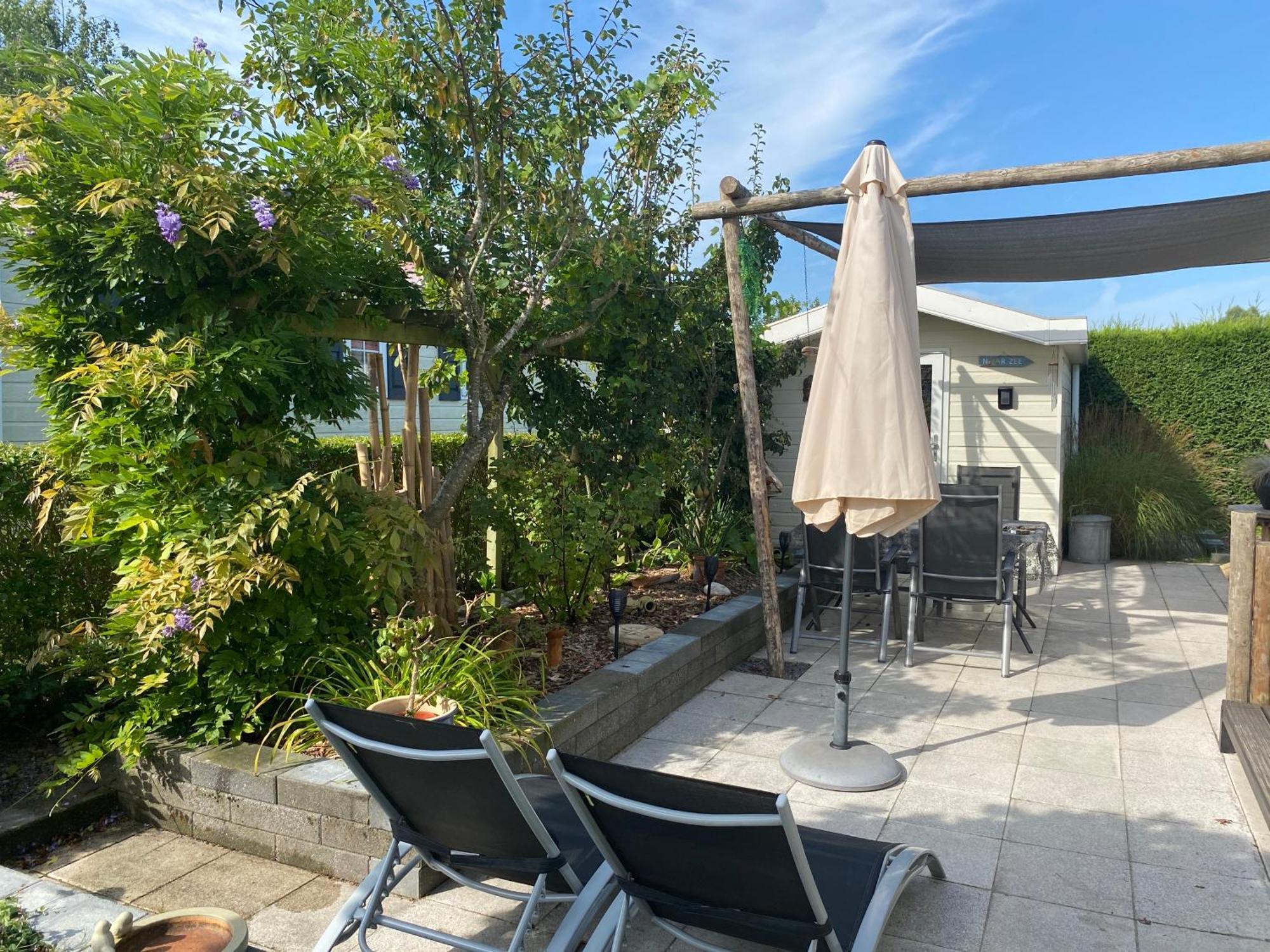 Vakantiewoning Maiva - Chaletparc Krabbenkreek Sint Annaland Εξωτερικό φωτογραφία