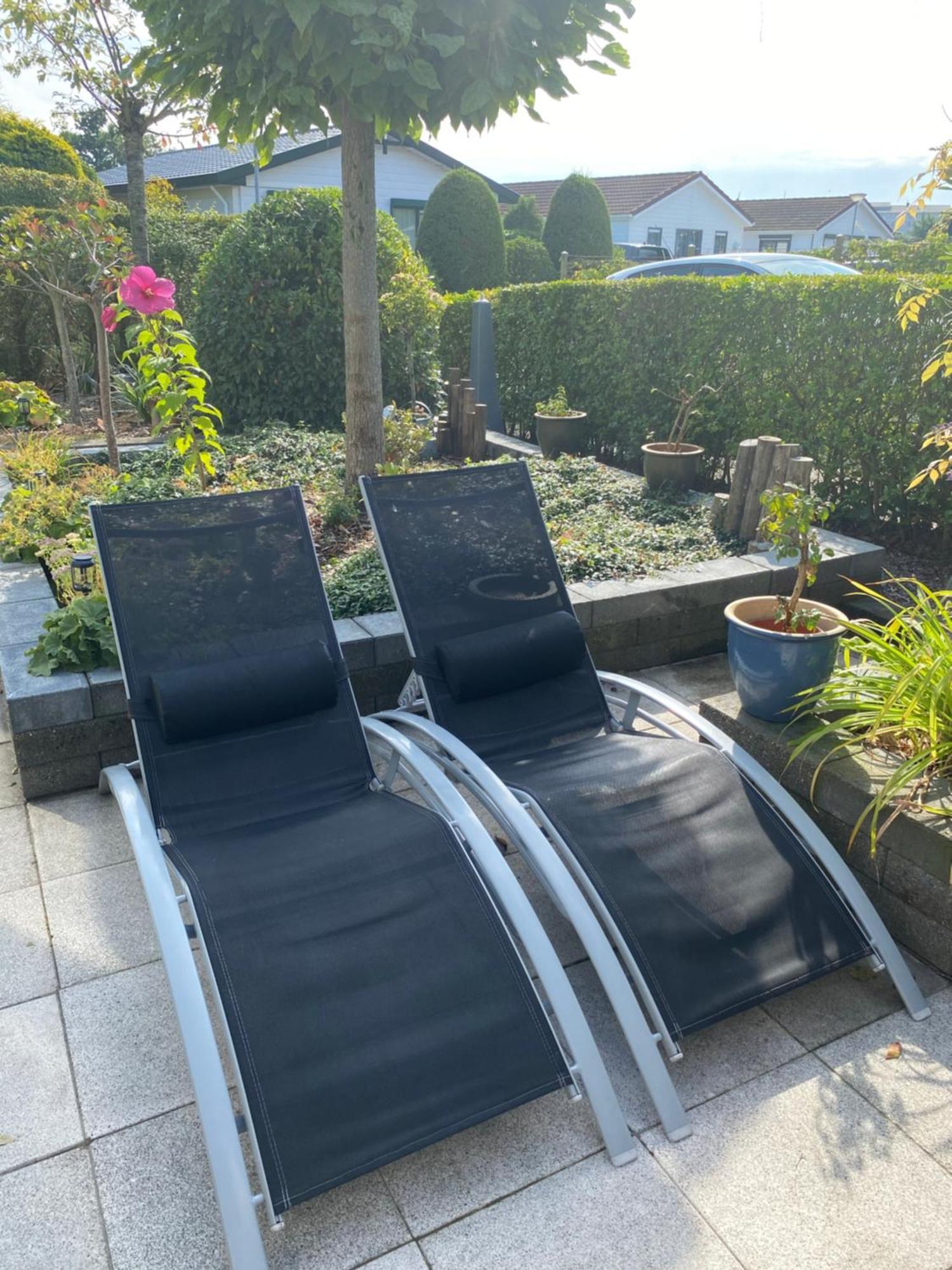 Vakantiewoning Maiva - Chaletparc Krabbenkreek Sint Annaland Εξωτερικό φωτογραφία